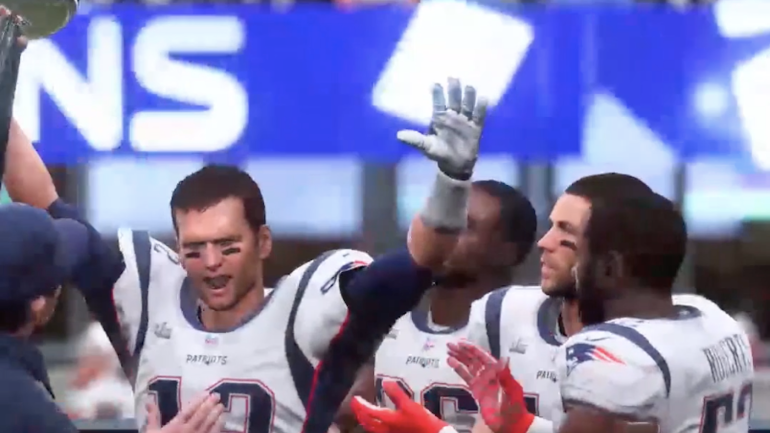 super bowl past champions madden 24