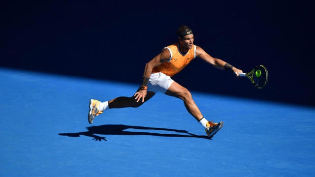 Australian Open 2019 results: Rafael Nadal to 20-year-old Stefanos in semifinals - CBSSports.com