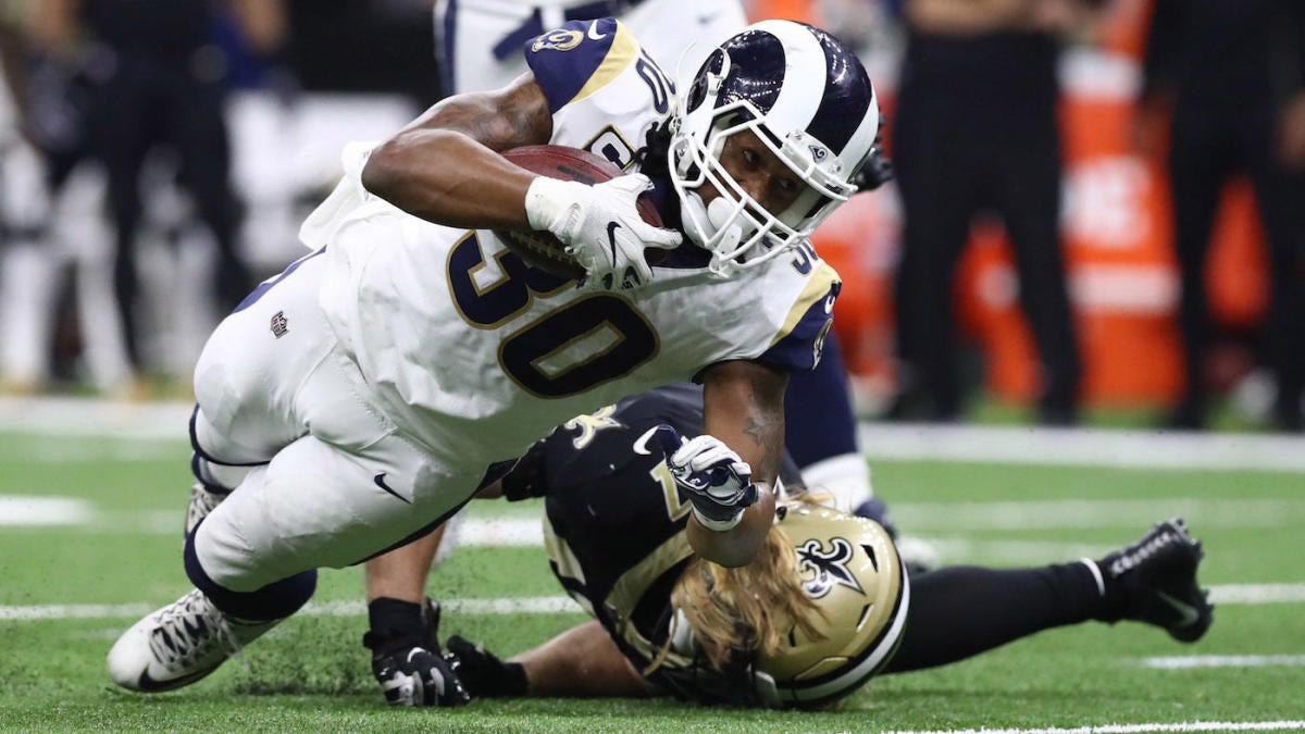 Rams' Todd Gurley disappeared in NFC championship game but is 'healthy,  feeling good' – Orange County Register