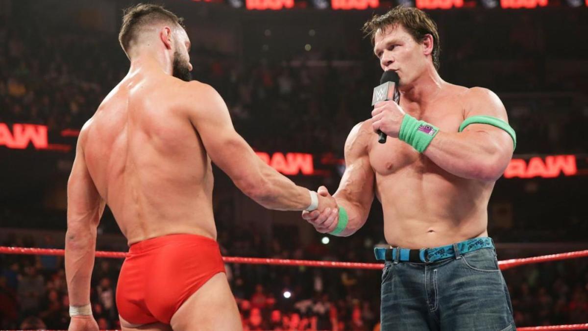 Wwe News Rumors Why John Cena May Be Pulled From 2019 Royal