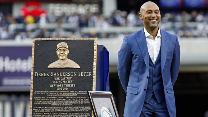 MLB: Houston Astros at New York Yankees