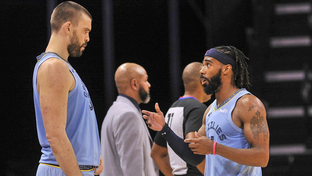 Report: Mike Conley Won't Sign Extension With the Grizzlies