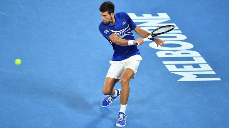 Australian Open 2019 results: Novak Djokovic advances 