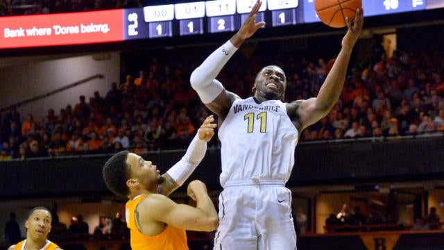 Tennessee Vs Vanderbilt Score No 1 Volunteers Survive Ot