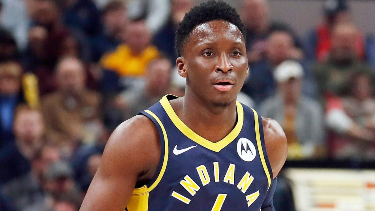 Is Victor oladipo rocking the serious player 1? : r/BBallShoes