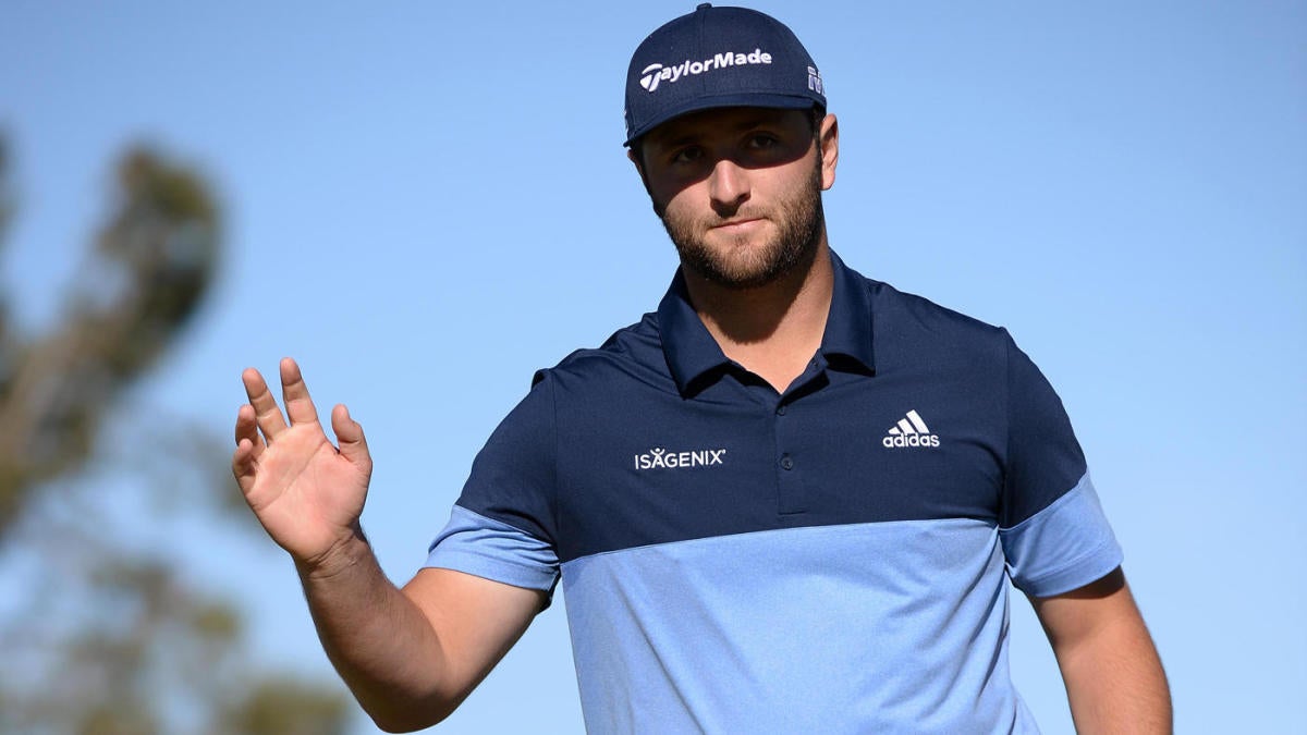 2019 Farmers Insurance Open leaderboard: Jon Rahm takes early lead after thrilling in Round 1 ...