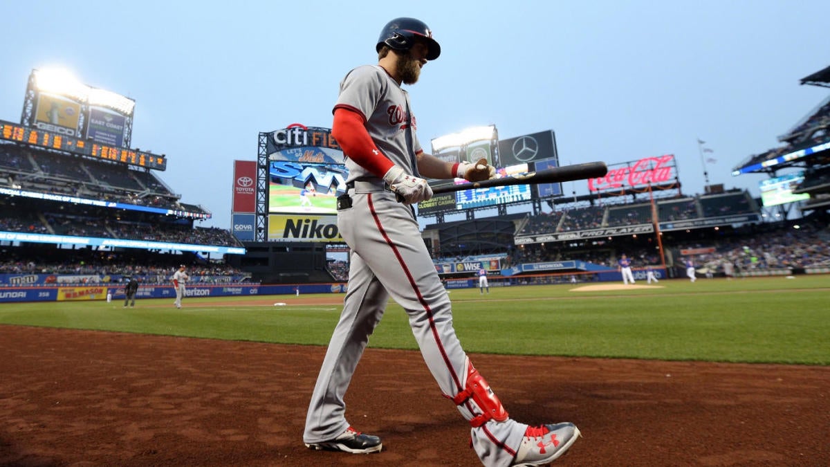 The Mets are out on both Bryce Harper and Manny Machado Jeff