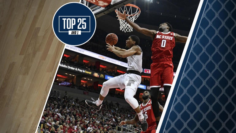 College Basketball Rankings: Louisville&#39;s remarkable rise continues as the Cardinals move up in ...