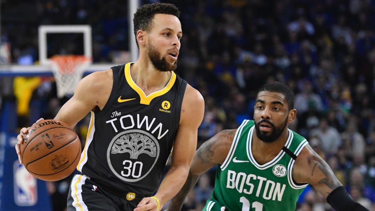 NBA scores, highlights Warriors beat Celtics, extend winning streak to