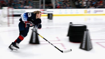 2019 SAP NHL All-Star Skills - Fastest Skater