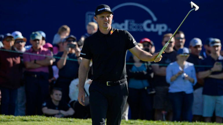 2019 Farmers Insurance Open leaderboard: Justin Rose takes 