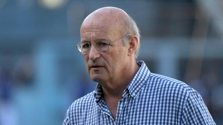 MLB: San Francisco Giants at Los Angeles Dodgers