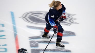NHL: JAN 25 All-Star Skills Competition
