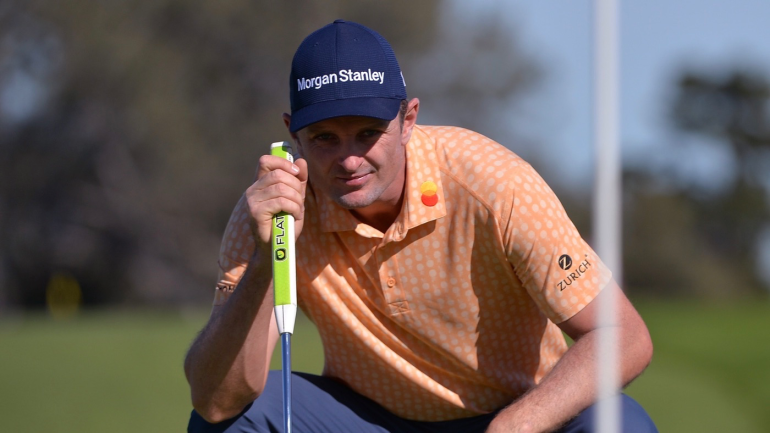 2019 Farmers Insurance Open leaderboard, grades: Justin ...