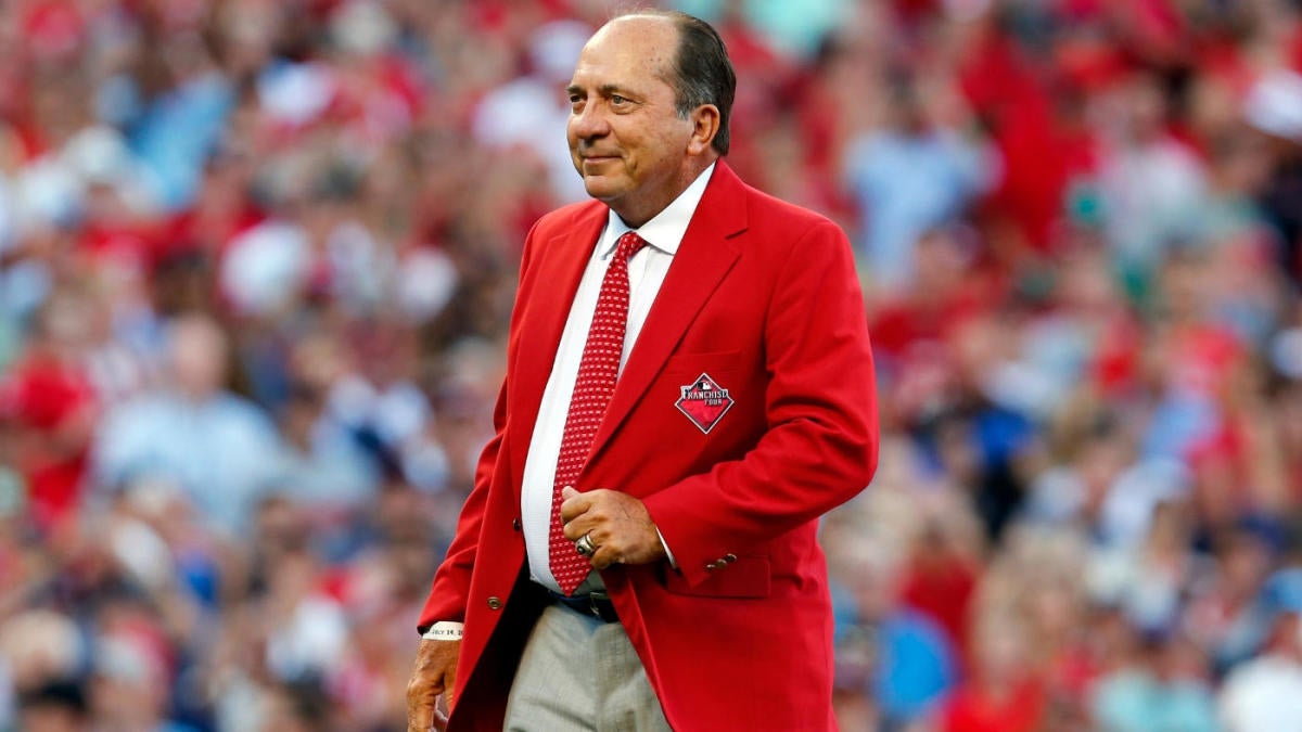 johnny bench today