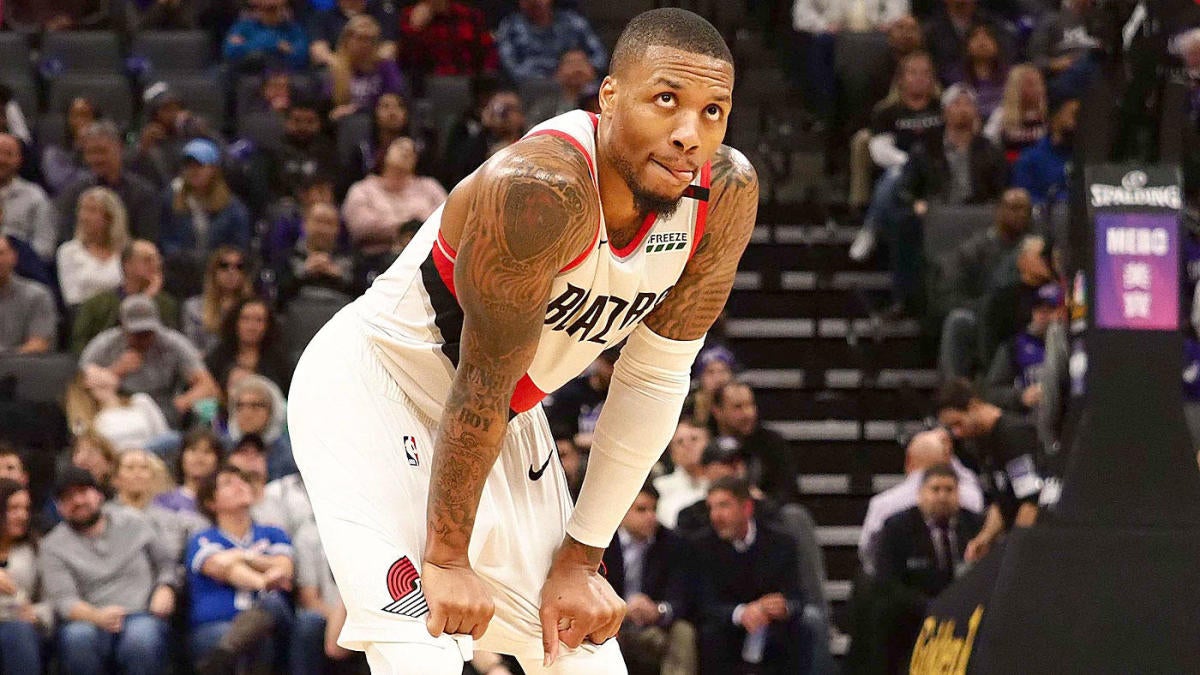 Damian Lillard Selected as 2019 NBA All-Star Game Reserve - Blazer's Edge