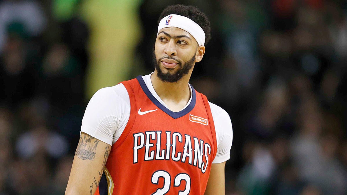 Anthony Davis trade rumors: All-Star big man mysteriously scrubbed from Pel...