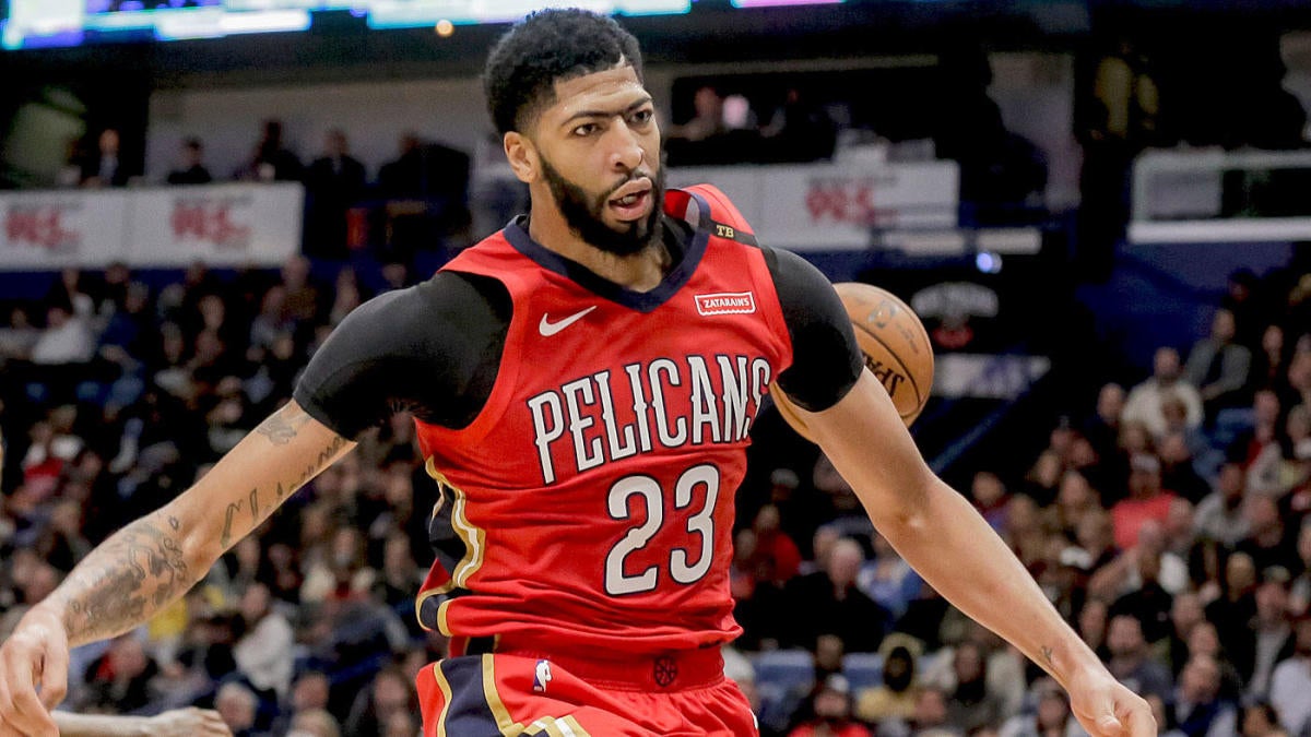 Pelicans hope to trade Anthony Davis before draft - Lakers Outsiders
