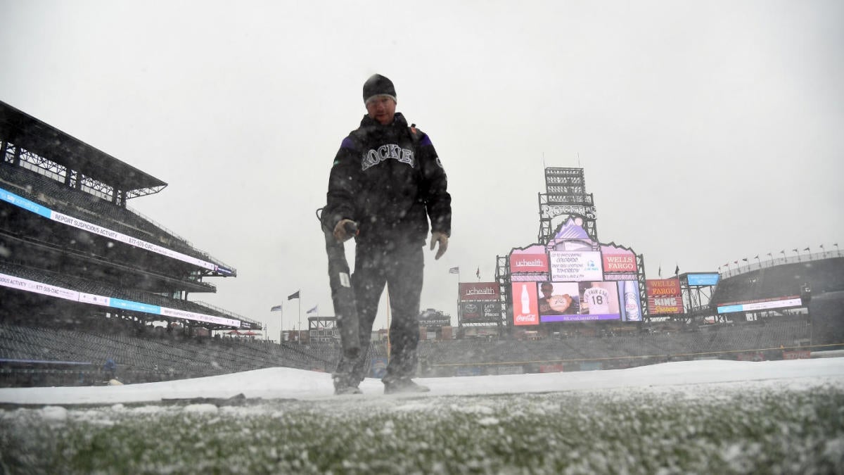 Twins' Home Opener set to be one of coldest on record - CBS Minnesota