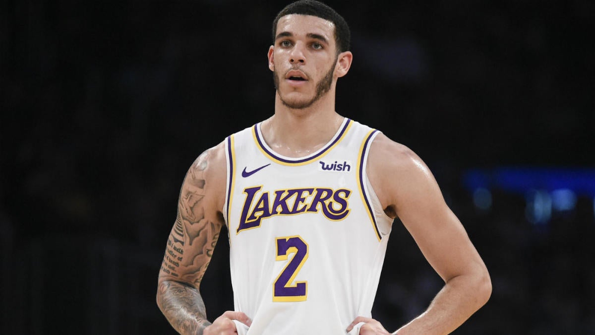 Lonzo Ball BBB tattoo coverup Lakers G puts dice over Big Baller Brand   Sports Illustrated