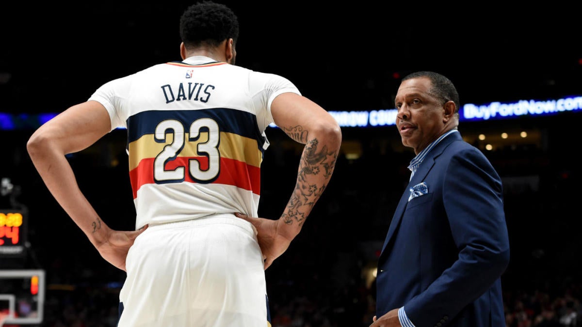 It's time for the Pelicans to stop playing Anthony Davis altogether –  Crescent City Sports