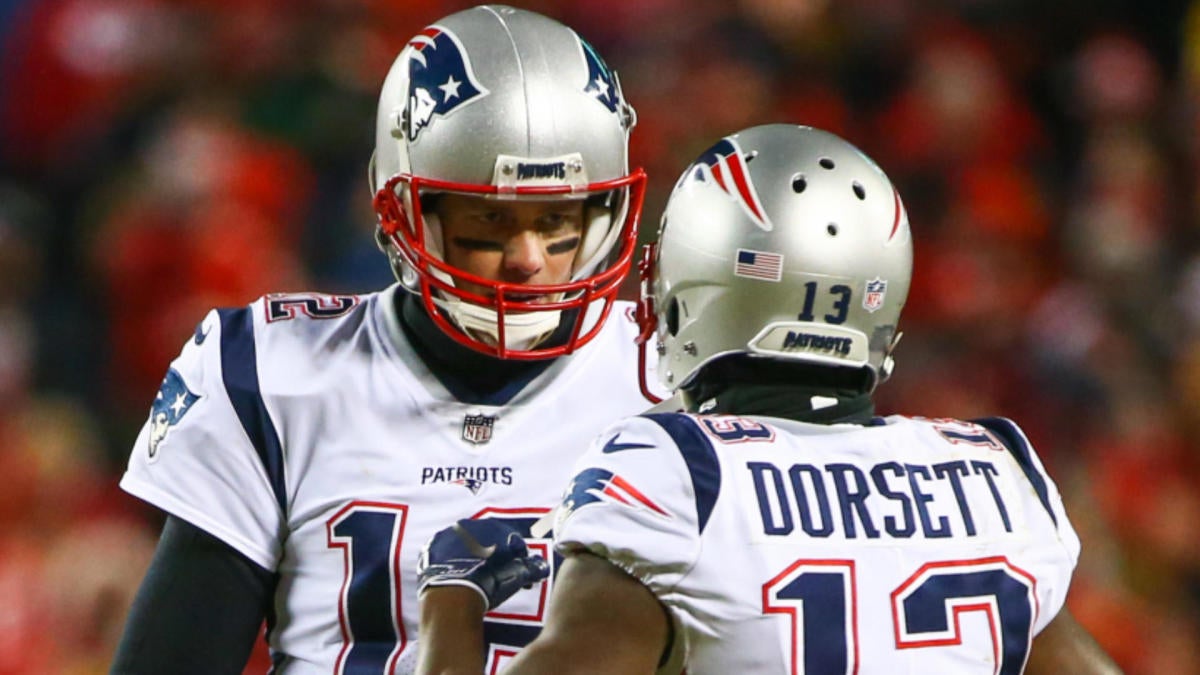 Phillip Dorsett thinks he already should have left the Patriots in 2019 -  Pats Pulpit