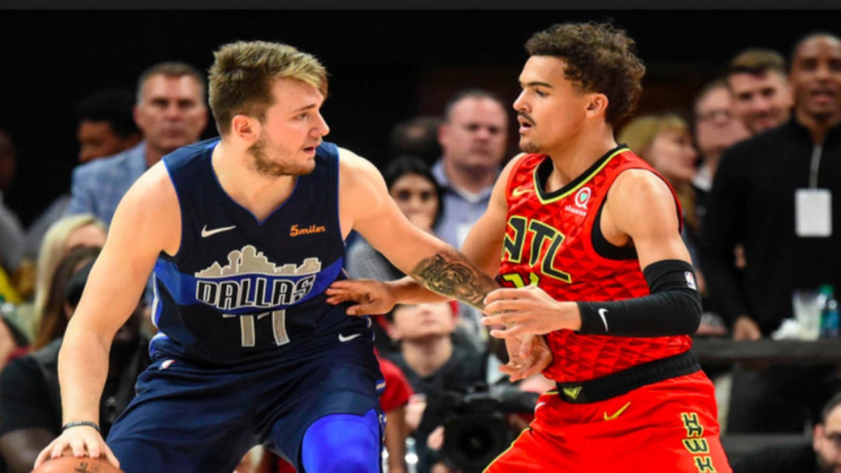 It was a no-brainer': How Luka Doncic won over the entire Dallas Mavericks  organization long before the NBA draft