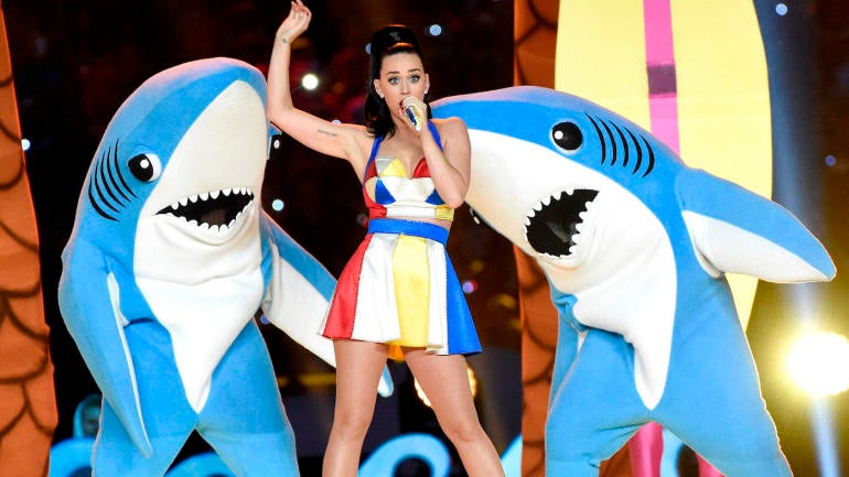 Pepsi Super Bowl XLIX Halftime Show