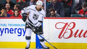 NHL: Los Angeles Kings at Calgary Flames
