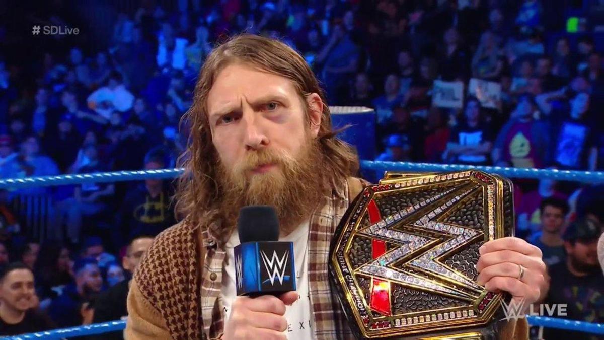 WWE SmackDown Results, Recap, Grades: New WWE Title Unveiled ...