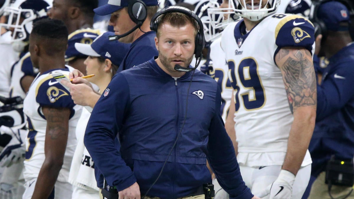 Super Bowl 53: How many players are older than Sean McVay?