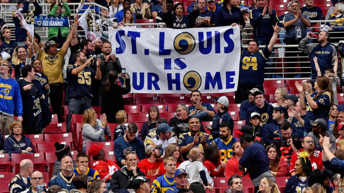 2019 Super Bowl: With Rams in big game, St. Louis is equal parts anger,  apathy and angst 