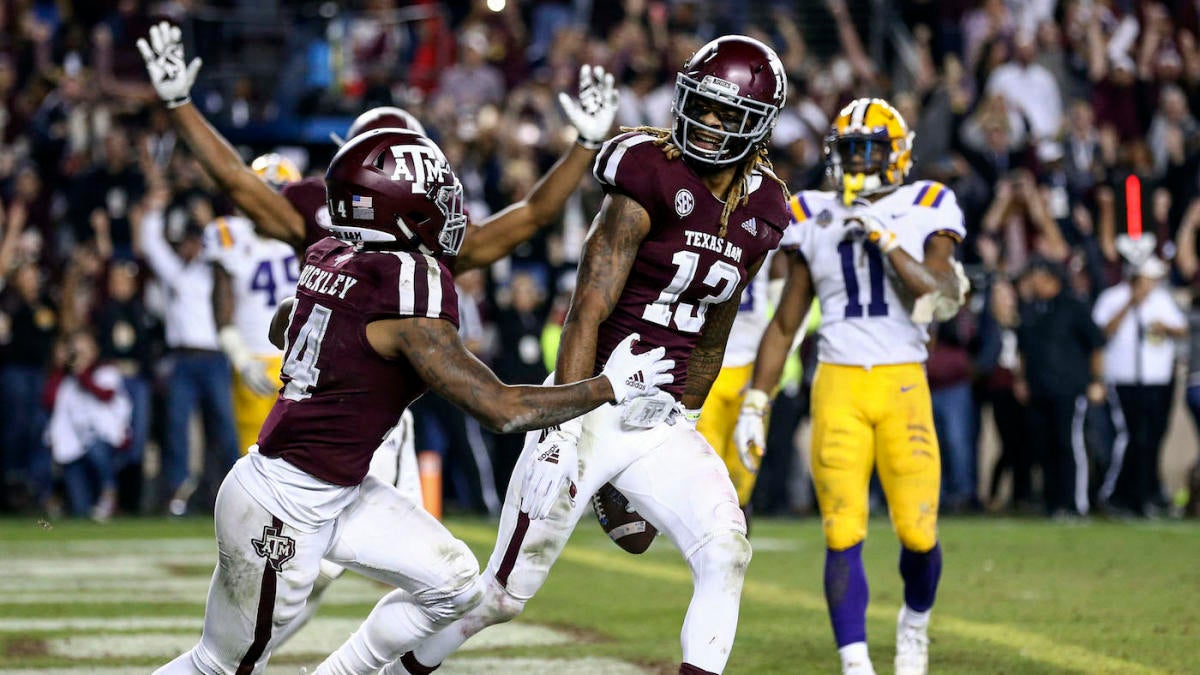 Highly sought-after QB Kyler Murray settles A&M-UT recruiting debate