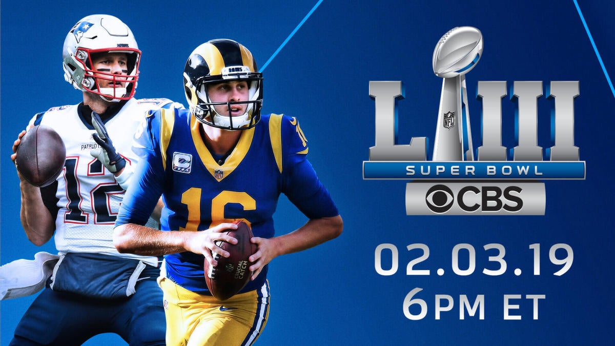 2019 Super Bowl: Free live stream here on CBS Sports ...