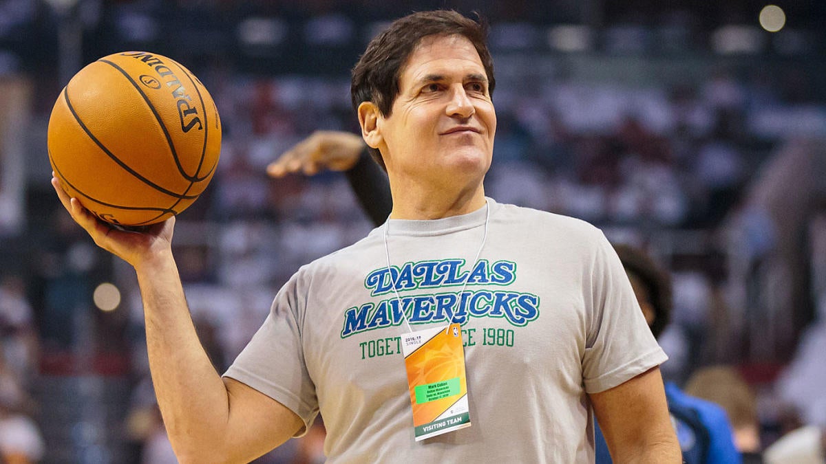 Mark cuban deals basketball team