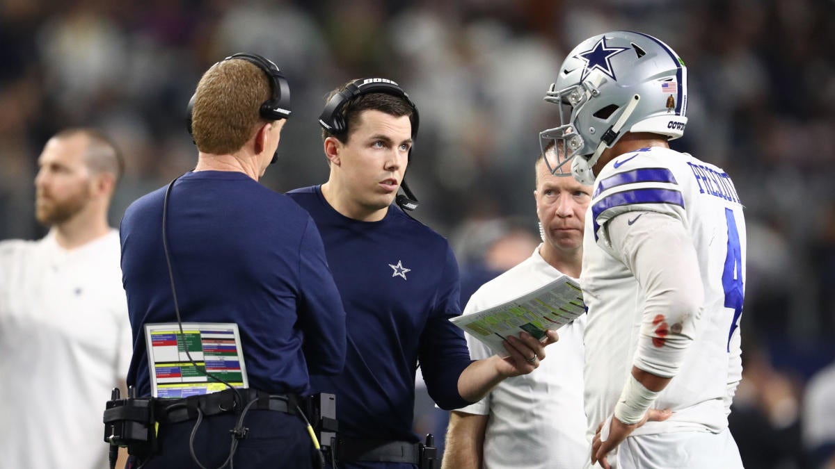 Jerry Jones confirms no extension for Cowboys coach Jason Garrett, who  'anticipates' new OC will call plays - CBSSports.com