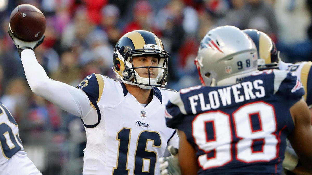 Rams 24, Patriots 3: Pats offense fizzles in Los Angeles