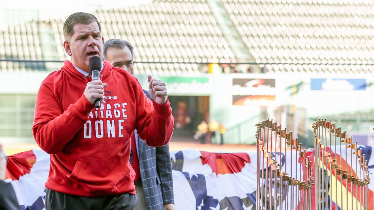 Boston mayor makes good on Super Bowl bet - 6abc Philadelphia