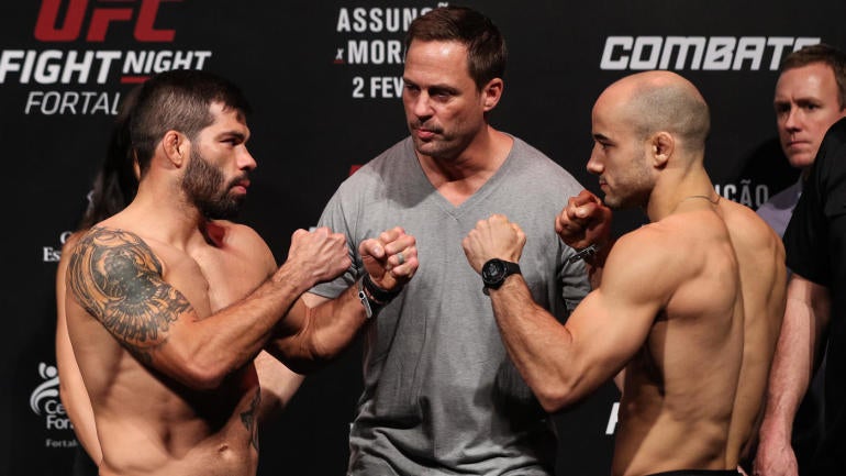UFC Fight Night 144 results -- Raphael Assuncao vs. Marlon ...