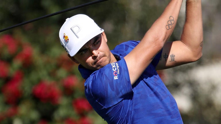 Waste Management Phoenix Open - Round Two