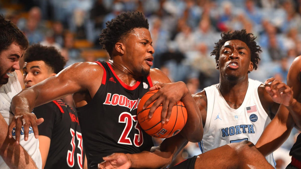 College basketball picks, odds, schedule: Predictions for North Carolina vs. Louisville and ...