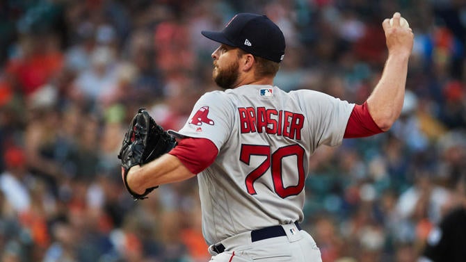 MLB: Boston Red Sox at Detroit Tigers