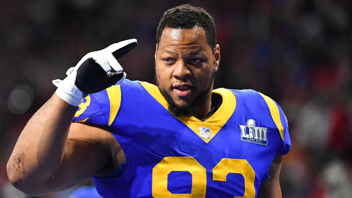 NFL rumors: Rams' Ndamukong Suh to test free agency