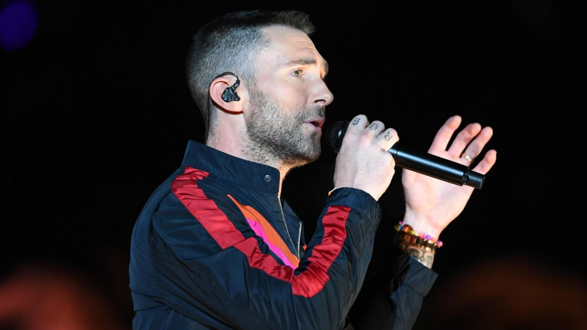 2019 Super Bowl free live stream, halftime props: Maroon 5 surprises with  'Harder to Breathe' open 