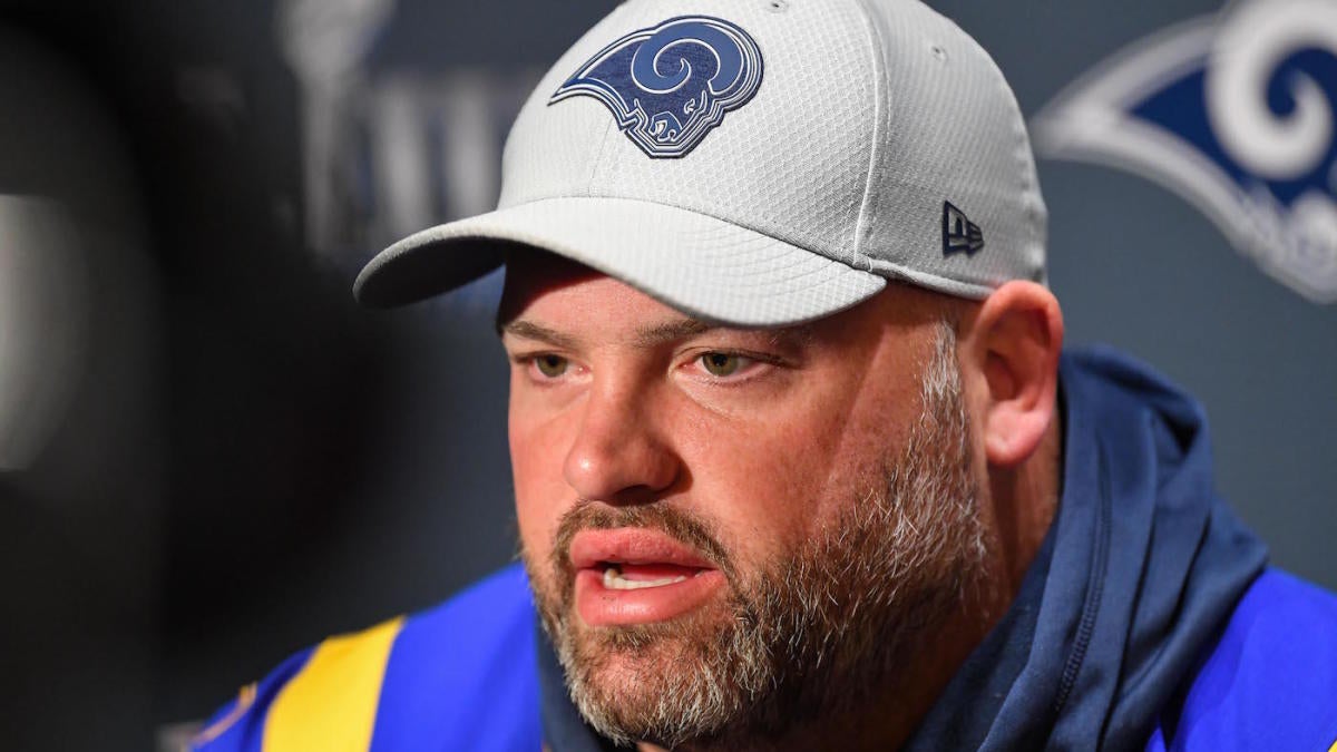 Andrew Whitworth considers retirement after Rams' Super Bowl LIII loss