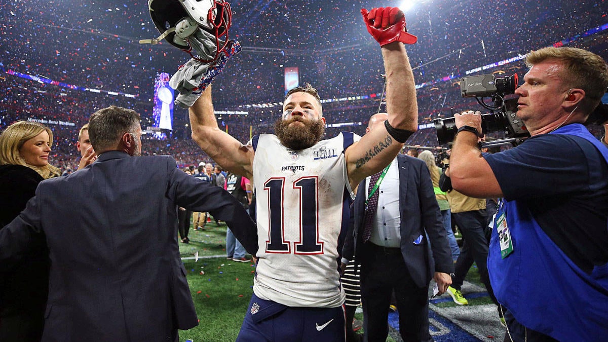 Super Bowl reaction  'NFL's dirty secret' slammed, Julian Edelman MVP win  for New England Patriots