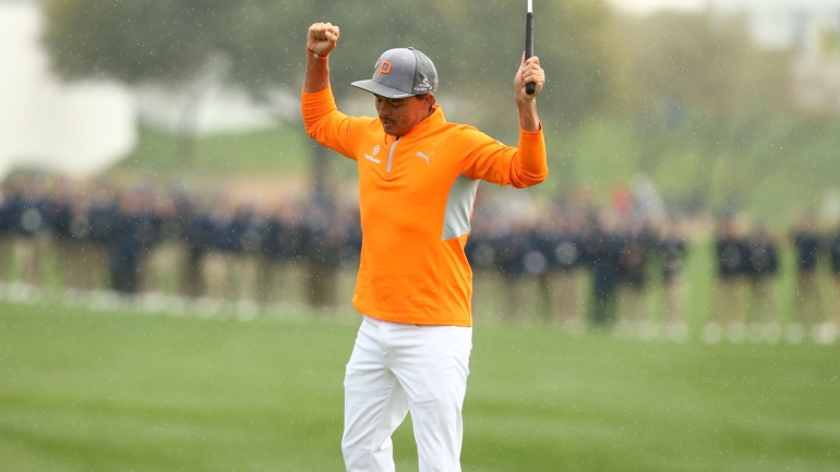 Rickie Fowler S Success Deserves To Be Measured By More Than