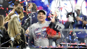 NFL: Super Bowl LI-New England Patriots vs Atlanta Falcons