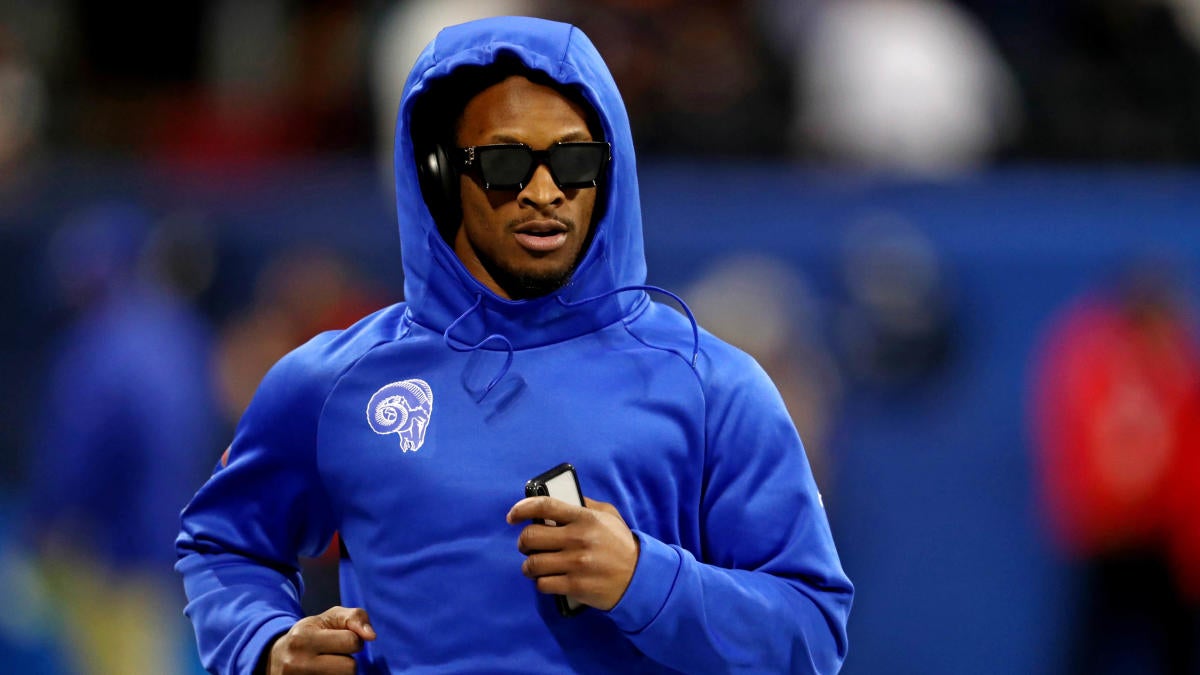 Super Bowl LIII's biggest mystery: What happened to Todd Gurley?