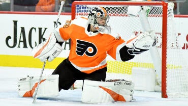 NHL: Minnesota Wild at Philadelphia Flyers